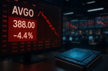 Broadcom AI Revenue Meets Rising AVGO Margin Pressure