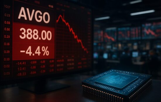 Broadcom AI Revenue Meets Rising AVGO Margin Pressure