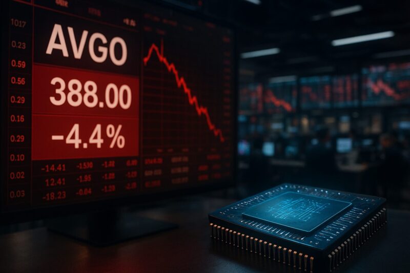 Broadcom AI Revenue Meets Rising AVGO Margin Pressure