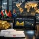 De-Dollarization Push and Gold Reserves Surge