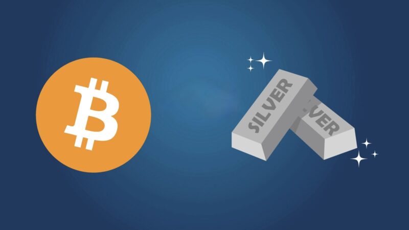 Bitcoin silver