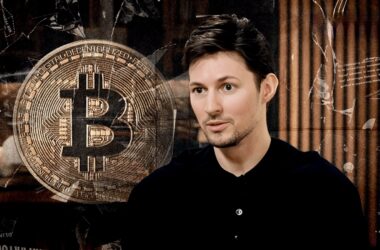 Pavel Durov Bitcoin $1 million