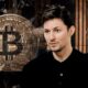 Pavel Durov Bitcoin $1 million