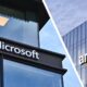 Microsoft Amazon