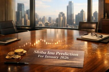 Shiba Inu Prediction For January 2026 Points To Critical Turning Point