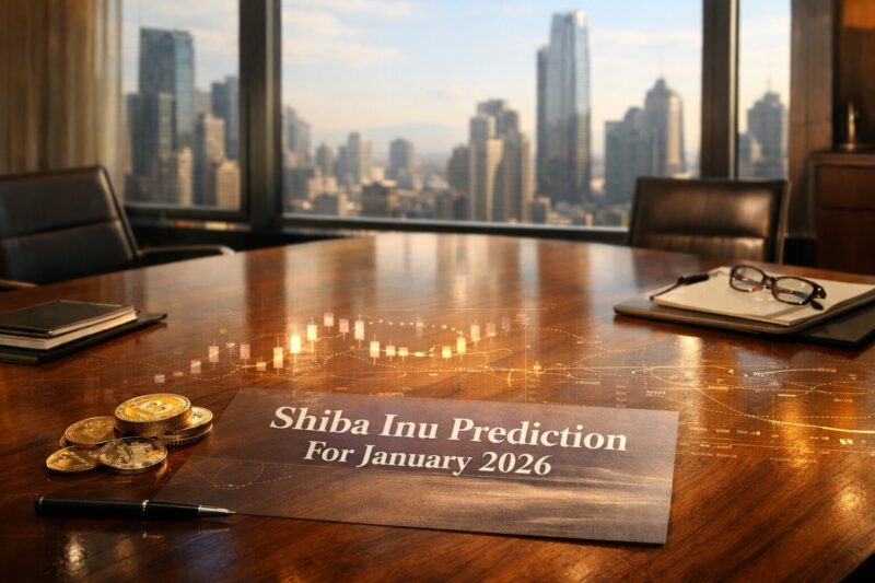 Shiba Inu Prediction For January 2026 Points To Critical Turning Point
