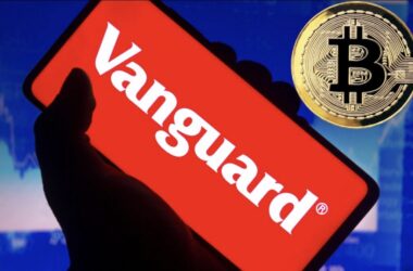 Vanguard crypto ETF