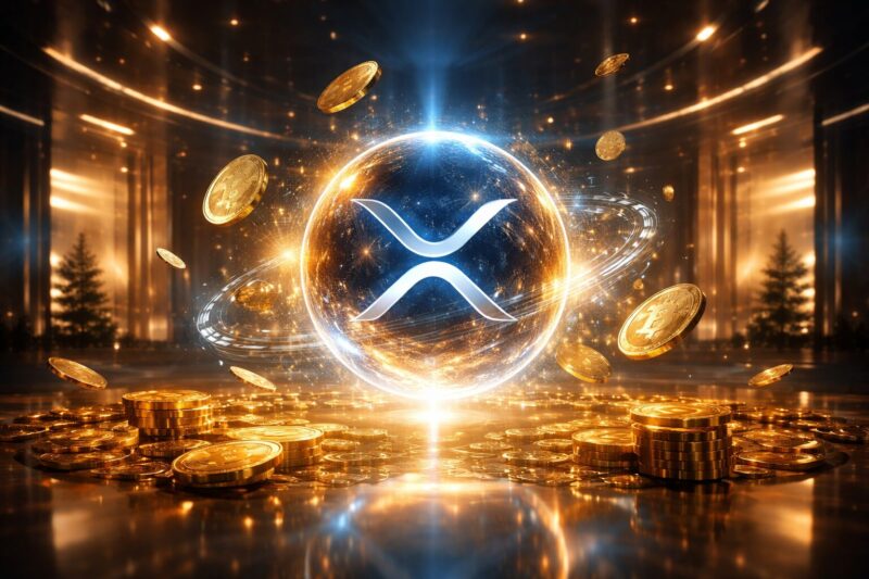 XRP Set to Surpass Gold and Silver in 2026