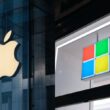 aapl msft stock apple microsoft