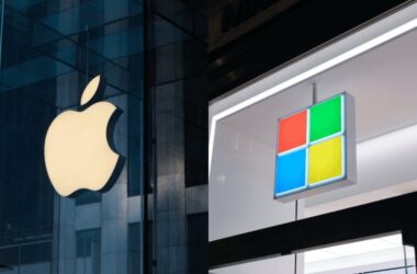 aapl msft stock apple microsoft