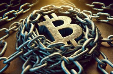 Bitcoin BTC in Chains