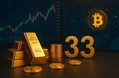 BRICS Gold Pact Hits 33 Countries With Russia Leading Metal Exchange Push