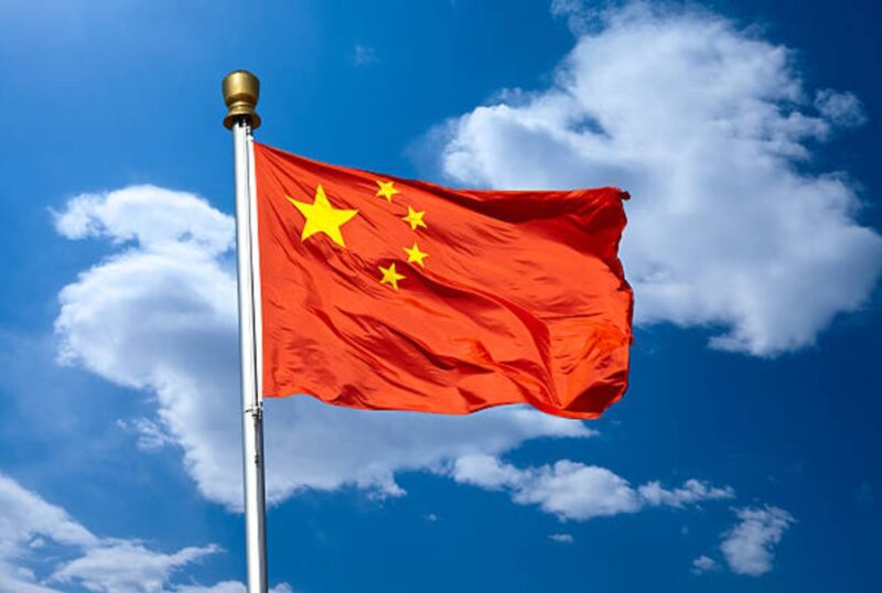 Flag of China