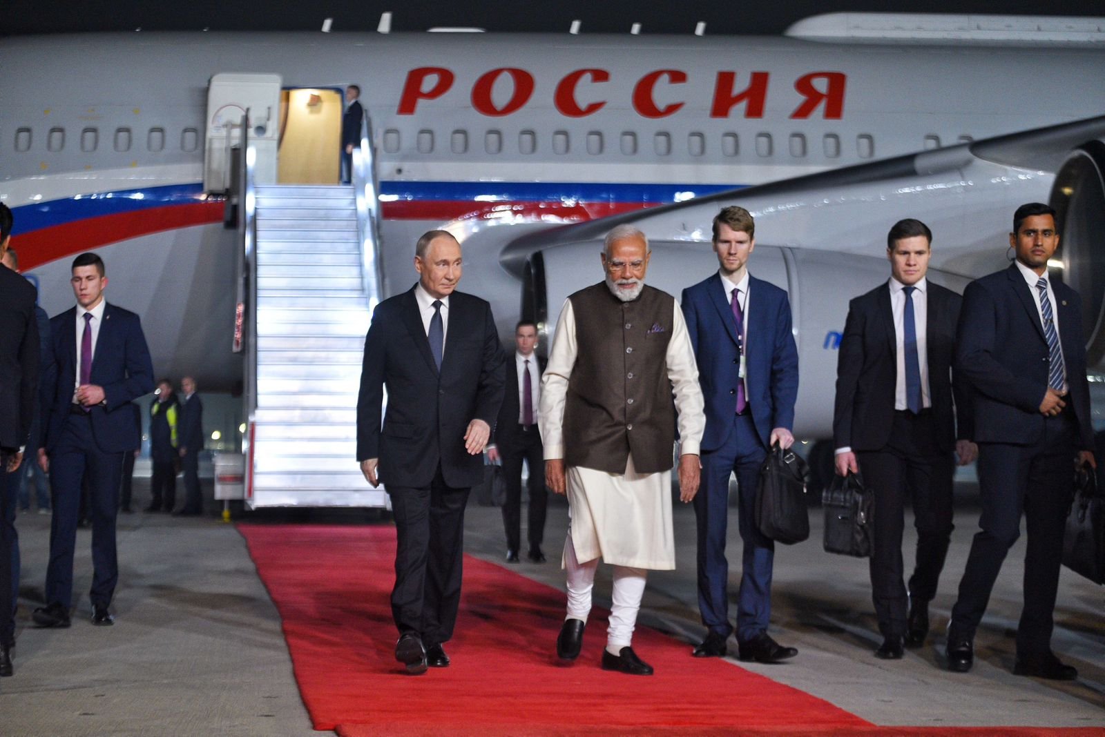 Putin Ind Putin Gives Latest Update on BRICS Currency During India Visit