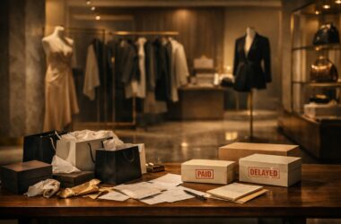 Saks Global Files for Bankruptcy as Luxury Retail Model Buckles