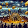 Cryptocurrency market crash