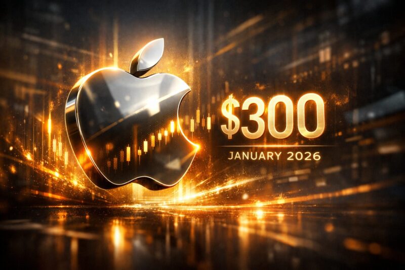 Apple (AAPL) Stock Surge Incoming