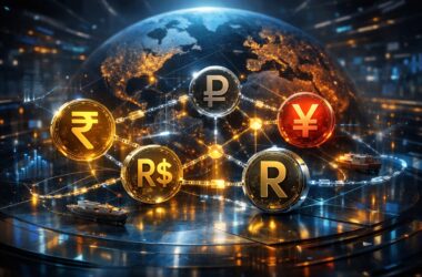 BRICS Digital Currency Link & 2026 Trading Show De-Dollarization Shift
