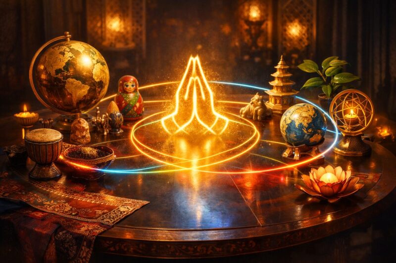 India Unveils BRICS 2026 Logo, Theme, and Official Website