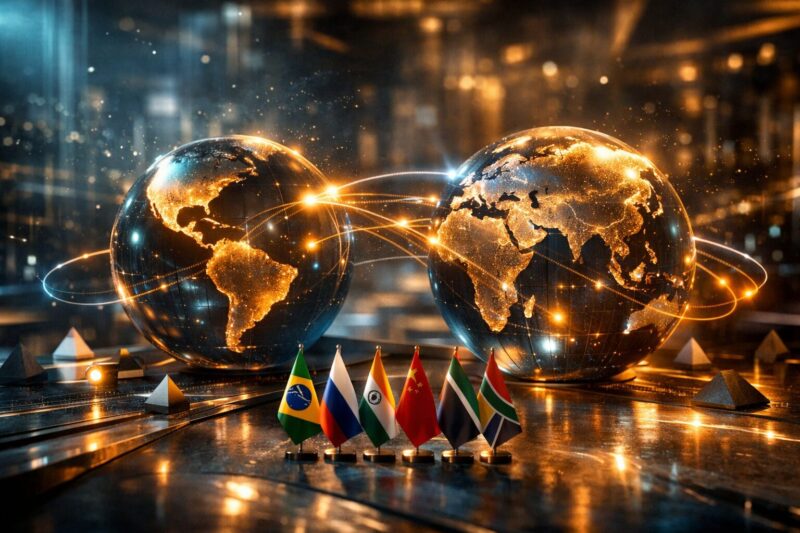 New Members to Join BRICS in 2026