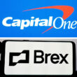 capital one brex logo