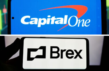 capital one brex logo