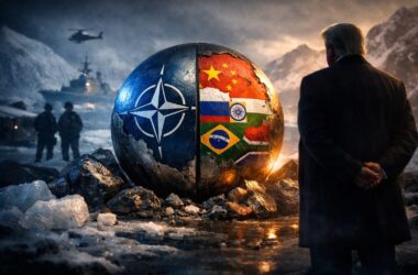 Trump Targets NATO Over Greenland as BRICS Quietly Gains Ground