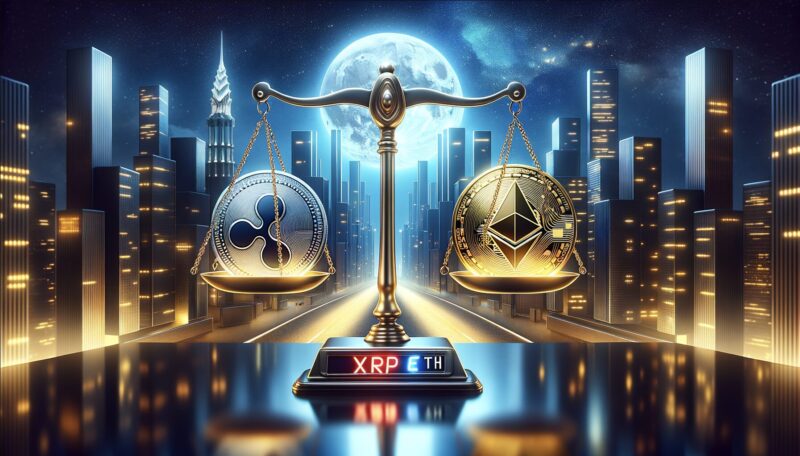 XRP vs Ethereum