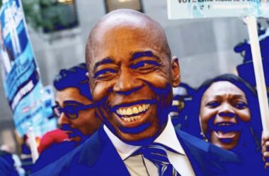 Eric Adams cryptocurrency