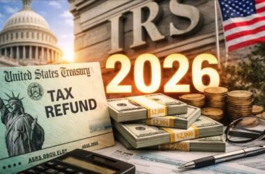 2026 where is my tax refund