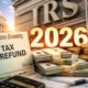 2026 where is my tax refund