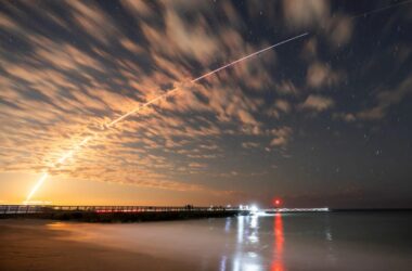 Rocket Launch Today and SpaceX June IPO Buzz Sends Markets Higher