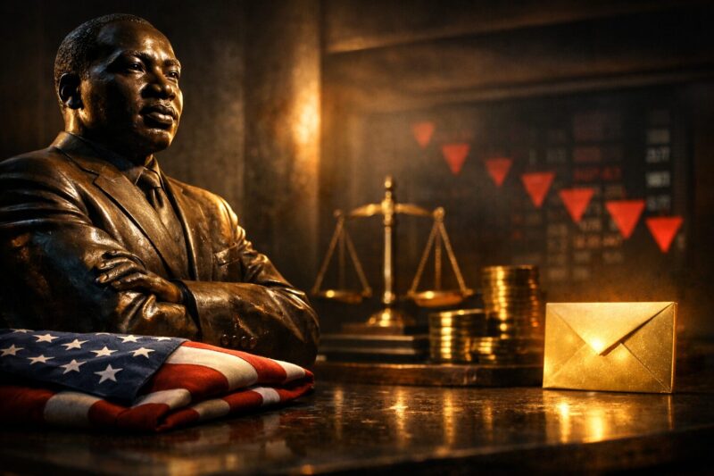 Is the Stock Market Open on MLK Day