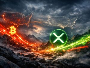 Trump XRP Playbook Begins, Driving Market Drop