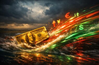 US Dollar Hits Worst Drop Since April