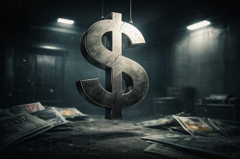 2026 Brings Weaker Dollar With Upside Spikes