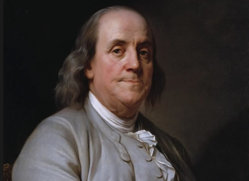 benjamin franklin