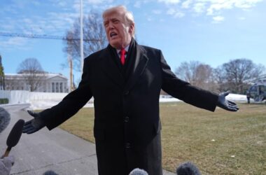 donald trump usa president