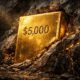Gold ATH Price Crosses $5,000 in Historic Safe-Haven Rally