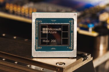 Microsoft AI Chip