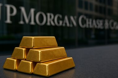 JP Morgan Gold