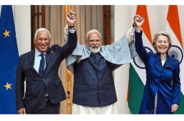 modi india european union trade deal