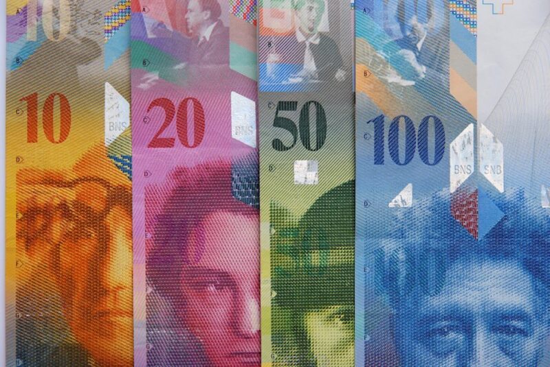swiss currency franc