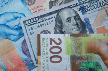 swiss franc us dollar currency