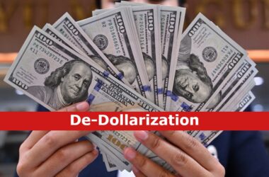 us dollar notes de-dollarization