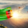 zambia flag