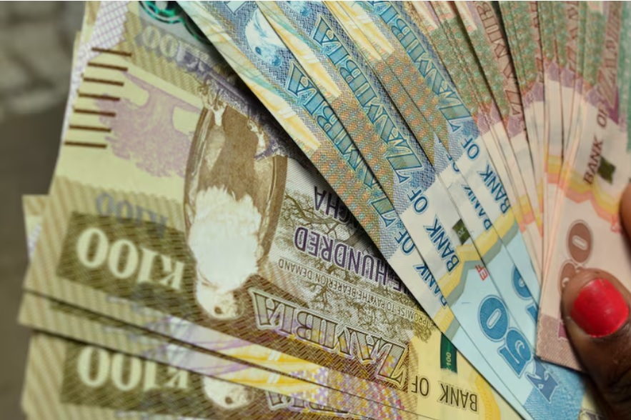 zambia kwacha currency
