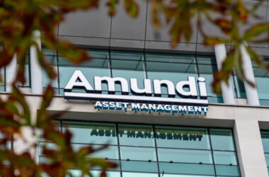 Amundi logo