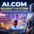 AI.com Bought for $70M