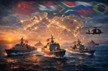 BRICS Moves Toward Global Security Role